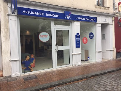 AXA Assurance et Banque Ingrid Sablin, Agence d'Assurances à Meaux