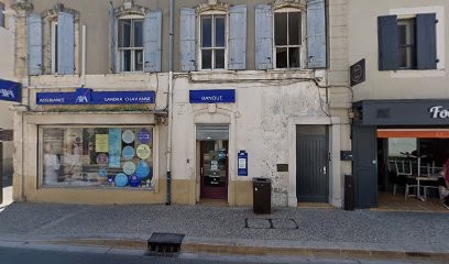 AXA Assurance et Banque Eirl Chavanne Sandra, Agence d'Assurances à Saint-Gilles