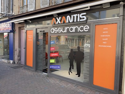 Axantis Assurances - Courtier spécialiste des risques aggravés et assurances temporaires, Agence d'Assurances à Villefranche-sur-Saône