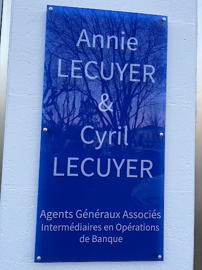 AXA Assurance Et Banque Lecuyer A. Lecuyer C., Agence d'Assurances à Pélissanne