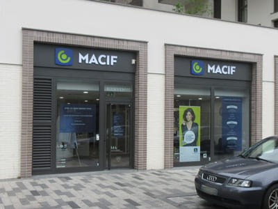 MACIF Assurances, Agence d'Assurances à Massy