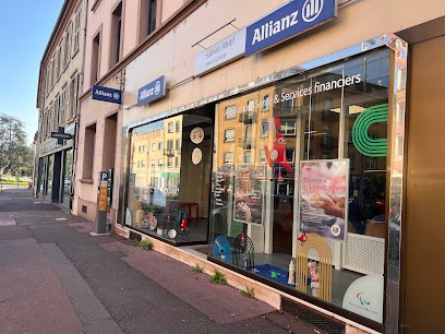 Allianz Assurance SARREGUEMINES - Samira IKHLEF, Agence d'Assurances à Sarreguemines