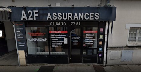 A2F Assurances Melun, Agence d'Assurances à Melun