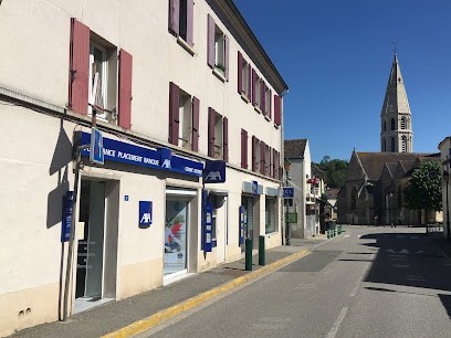 AXA Assurance et Banque Eirl Olivier Cedric, Agence d'Assurances à Orgeval