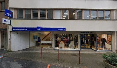 AXA Assurance et Banque Faisant Eschalier, Agence d'Assurances à Thonon-les-Bains