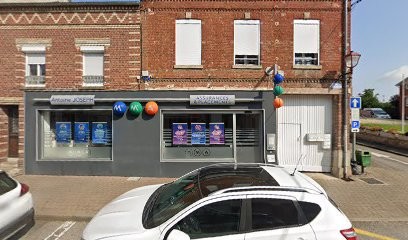 MMA Assurances SAINT JUST EN CHAUSSEE, Agence d'Assurances à Saint-Just-en-Chaussée