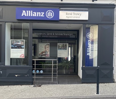 Allianz Assurance RENAISON - Rene TRONCY, Agence d'Assurances à Renaison