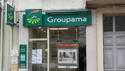 Agentie Groupama Asigurari, Agence d'Assurances à Saint-Rambert-d'Albon