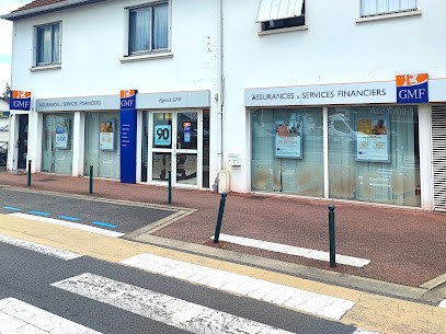 GMF Assurances MONTGERON, Agence d'Assurances à Montgeron