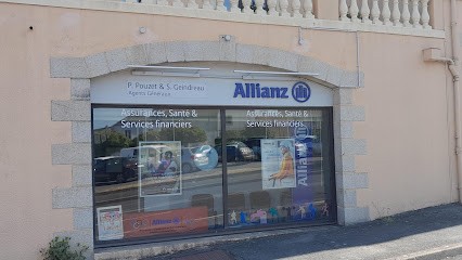 Allianz Assurance PARTHENAY ST LAURENT - P.POUZET, Agence d'Assurances à Parthenay