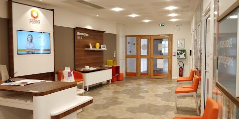 Harmonie Mutuelle, Agence d'Assurances à Roanne