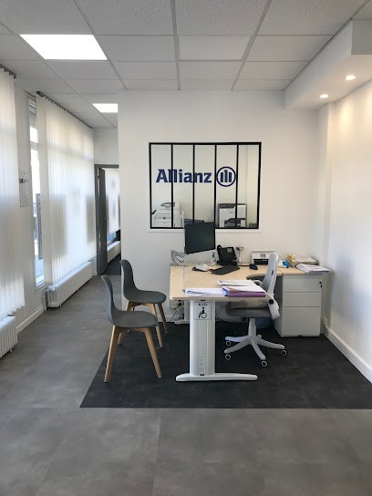 Allianz Assurance NEUFCHATEL EN BRAY - Benoist GAMARD, Agence d'Assurances à Neufchâtel-en-Bray