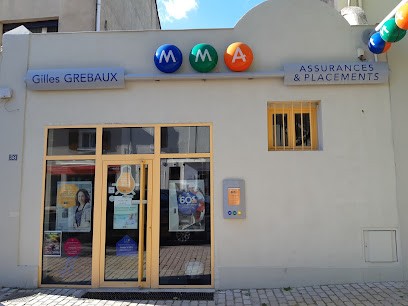 MMA Assurances SAINT MARTIN DE CRAU, Agence d'Assurances à Saint-Martin-de-Crau