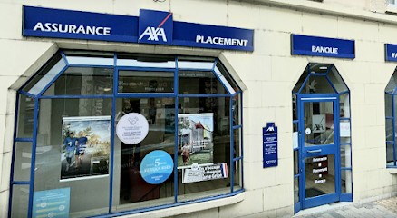 AXA Assurance et Banque Valerie Desnos, Agence d'Assurances à La Ferté-Bernard