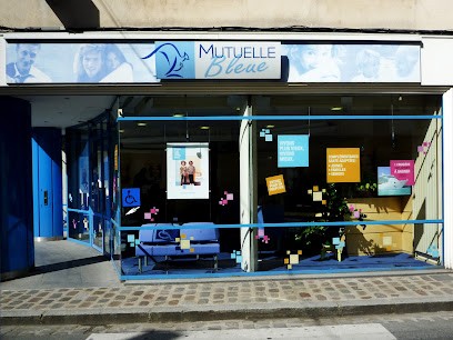 Mutuelle Bleue, Agence d'Assurances à Nemours