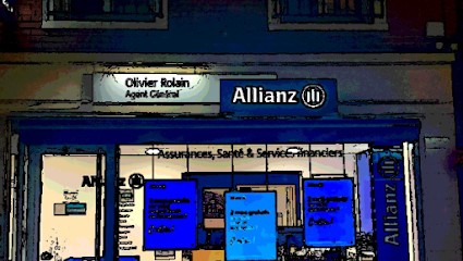 Allianz Assurance LES ANDELYS - Olivier & Stéphanie ROLAIN, Agence d'Assurances aux Andelys