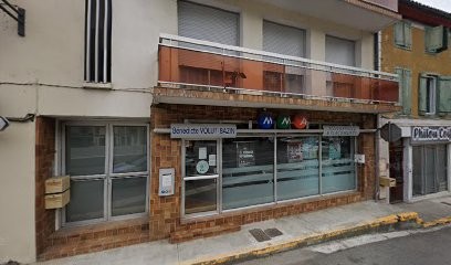 MMA Assurances LAVELANET, Agence d'Assurances à Lavelanet