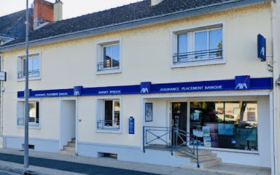AXA Assurance et Banque Renoux-Renoux-Gatefin, Agence d'Assurances à Dangé-Saint-Romain