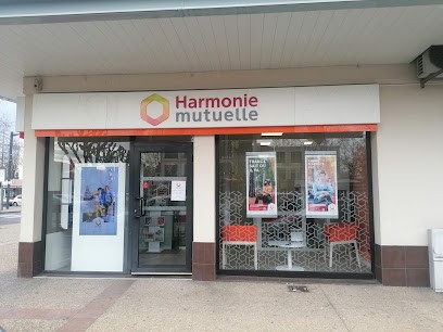 Harmonie Mutuelle, Agence d'Assurances à Cournon-d'Auvergne