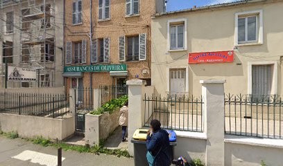Assurances De Oliveira, Agence d'Assurances à Villeneuve-Saint-Georges