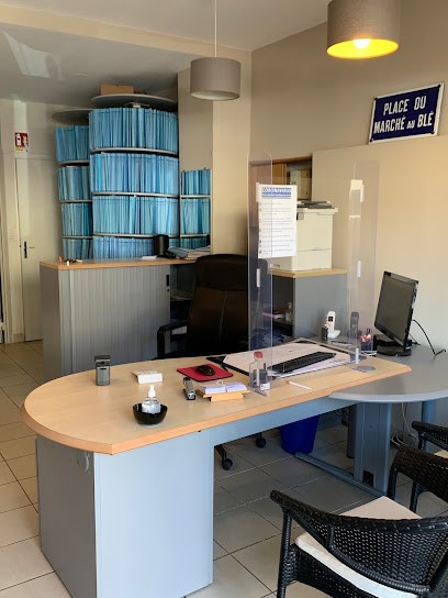 MMA Assurances MANTES LA JOLIE MARCHE AU BLE, Agence d'Assurances à Mantes-la-Jolie