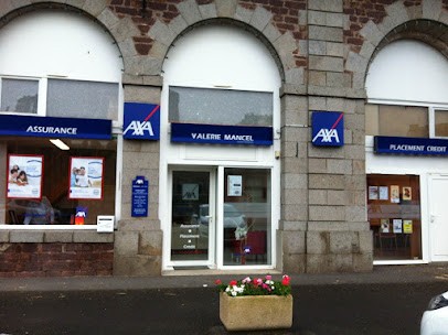 AXA Assurance et Banque Deux-Mancel, Agence d'Assurances à La Baleine