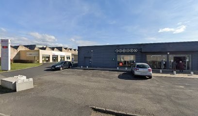 AÉSIO mutuelle, Agence d'Assurances à Thiers