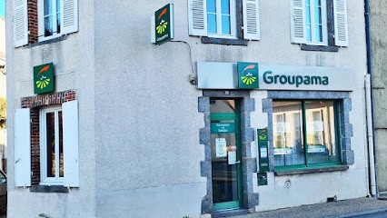 Agence Groupama Magnac Laval, Agence d'Assurances à Magnac-Laval