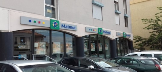 Matmut Assurances, Agence d'Assurances aux Angles
