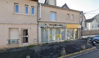Touta Sur, Agence d'Assurances à Mitry-Mory