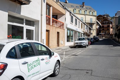 Mutuelle De France Alpes Du Sud, Agence d'Assurances à Sisteron