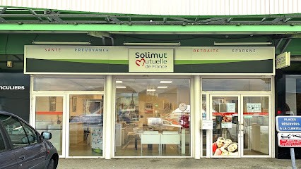 Solimut Mutuelle de France, Agence d'Assurances à Échirolles