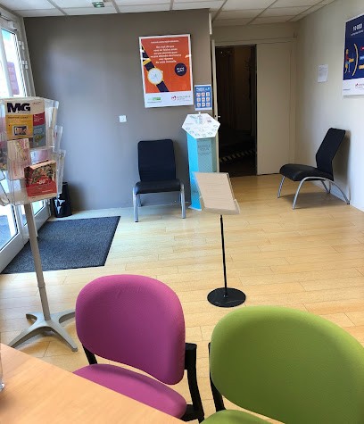 La Mutuelle Générale, Agence d'Assurances à Moulins