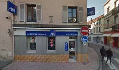AXA Assurance Et Banque Joel Ruston, Agence d'Assurances à Neufchâteau