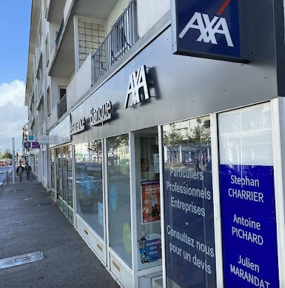 AXA Assurance et Banque Charrier-Pichard-Marandat, Agence d'Assurances à Saint-Nazaire