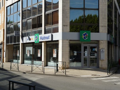 Matmut Assurances, Agence d'Assurances à Montélimar