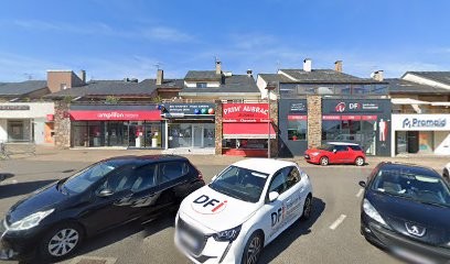 Sev'Assur, Agence d'Assurances à Luc-la-Primaube