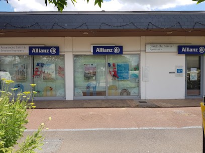 Allianz Assurance NAINTRE - Christophe GAULTIER, Agence d'Assurances à Naintré