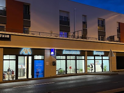 AXA Assurance et Banque Grégory CHIRAT et François BERTRAND, Agence d'Assurances à Lentilly