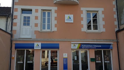 Chesne Sébastien, Agence d'Assurances à Saint-Florentin