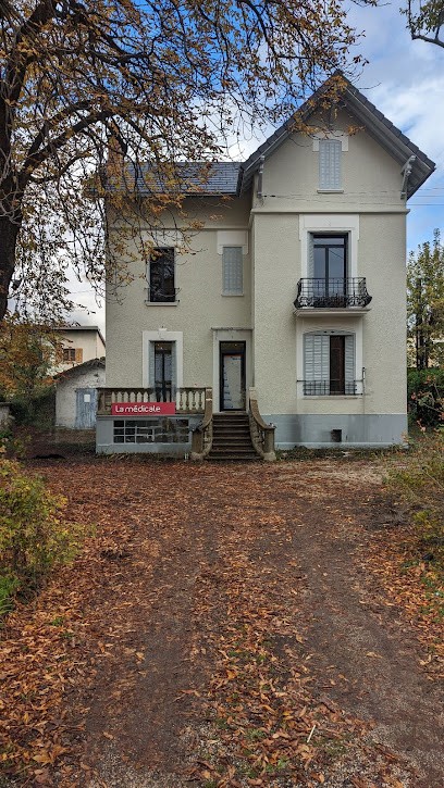 La Médicale, Agence d'Assurances à Gap