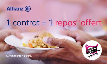 Allianz Assurance MATHA - Catherine HUCTEAU, Agence d'Assurances à Matha