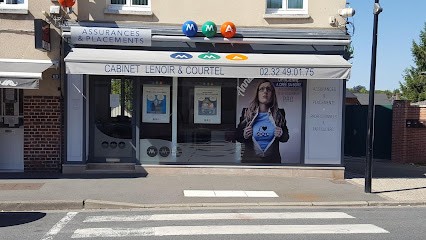 MMA Assurances ETREPAGNY, Agence d'Assurances à Étrépagny
