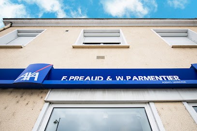 AXA Assurance et Banque Preaud Parmentier, Agence d'Assurances à Saint-Jean-de-la-Ruelle