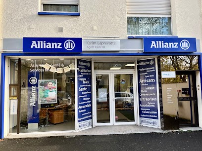 Allianz Assurance NOGENT SUR OISE - Karim LAPREVOTTE, Agence d'Assurances à Nogent-sur-Oise