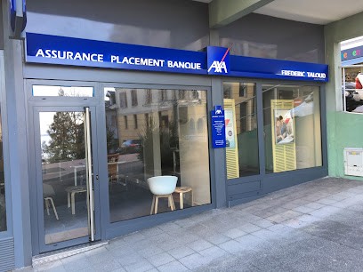 AXA Assurance Et Banque Frederic Taloud, Agence d'Assurances à Évian-les-Bains