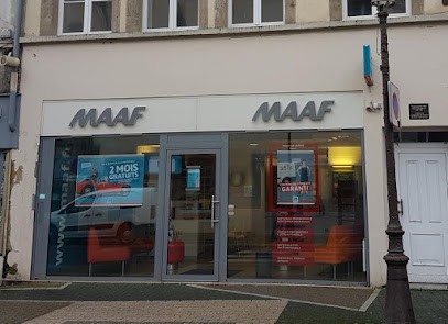 MAAF Assurances ST AVOLD, Agence d'Assurances à Saint-Avold