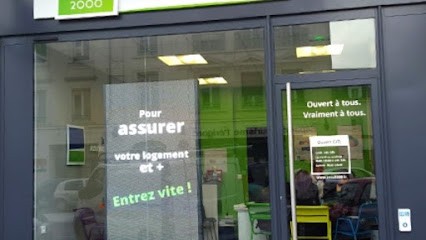 ASSU 2000 Villefranche, Agence d'Assurances à Villefranche-sur-Saône