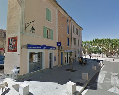 AXA Assurance et Banque Robert Roussel, Agence d'Assurances à Vaison-la-Romaine
