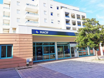 MACIF Assurances, Agence d'Assurances à Fréjus